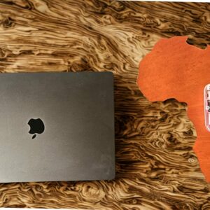 Africa Mouse Pad Tan