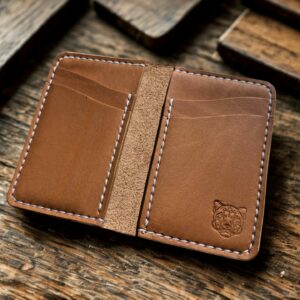 Game Ranger Bifold Tan