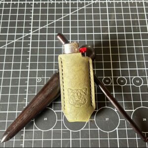 Lighter Pouch (Tan) + (Olive)